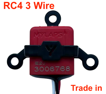 MYL-RC4-TRADE - MYLAPS RC4 Transponder (Only works on RC4 MYLaps